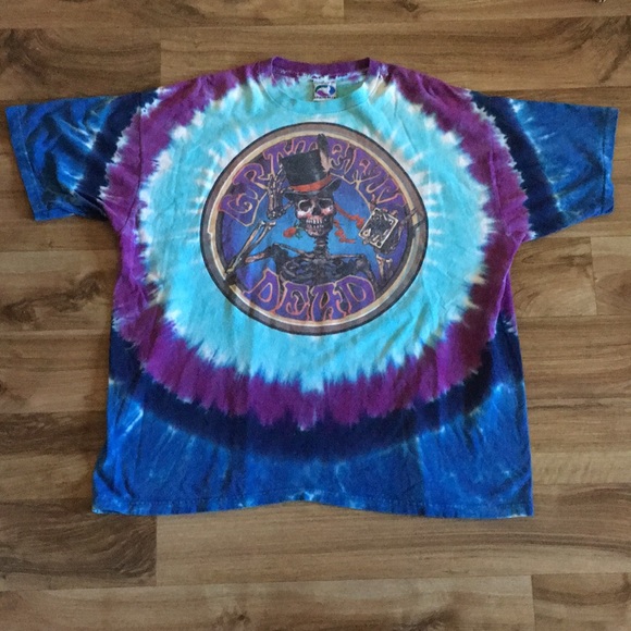 Liquid Blue Other - Vintage 99 Liquid Blue Dead Shirt!